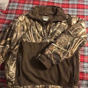 Drake Waterfowl Systems Max-5 hunting jacket